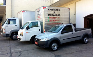 Carretos, Mudan\u00e7as e Fretes em BH